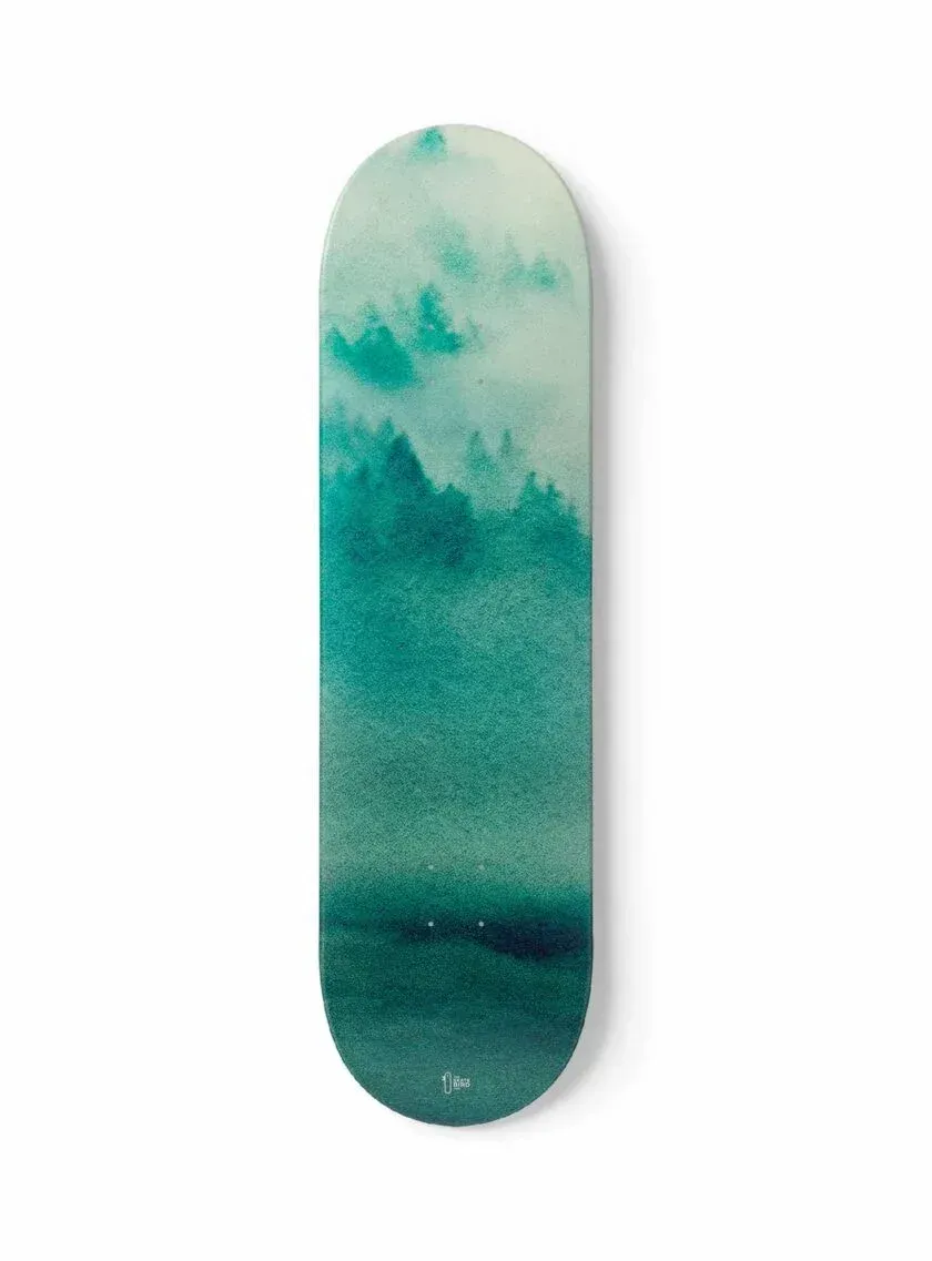 THE SKATEBIRD - MISTY
