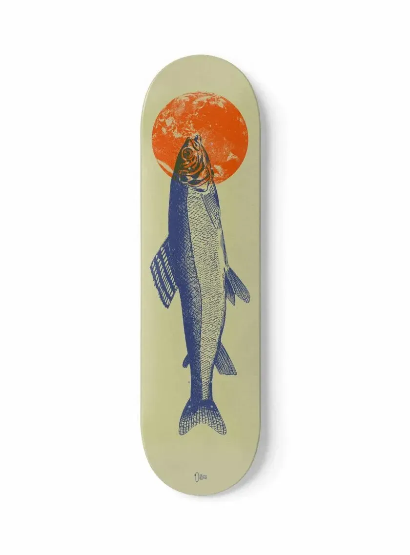 THE SKATEBIRD - THYMALLUS