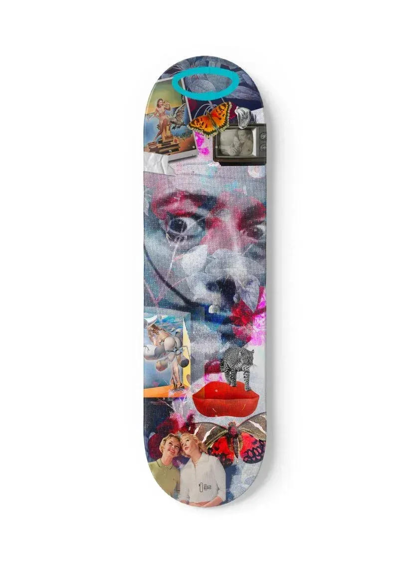 THE SKATEBIRD - SALVADOR