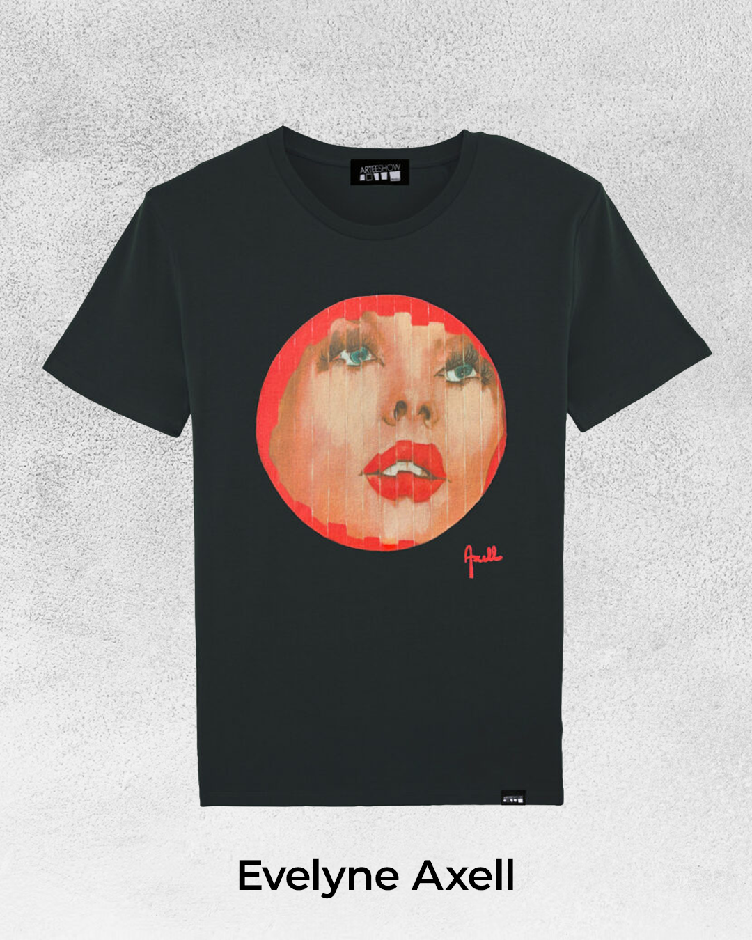 T-SHIRT ARTEESHOW