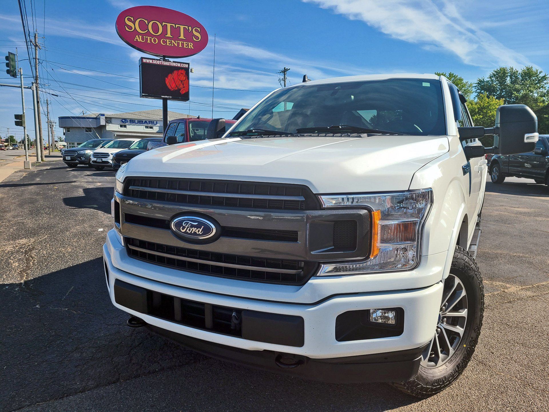 Scotts Auto Now ,Potsdam NY Used Car Dealer