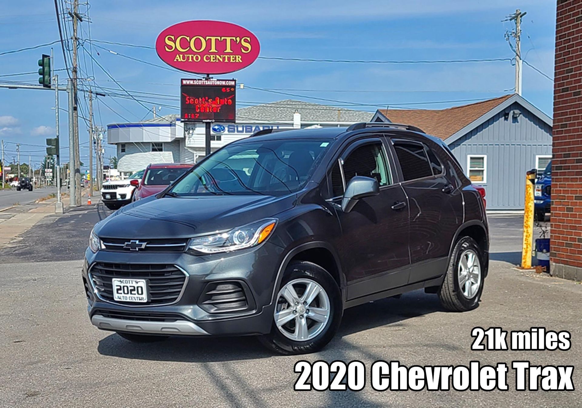 Scotts Auto Now ,Potsdam NY Used Car Dealer