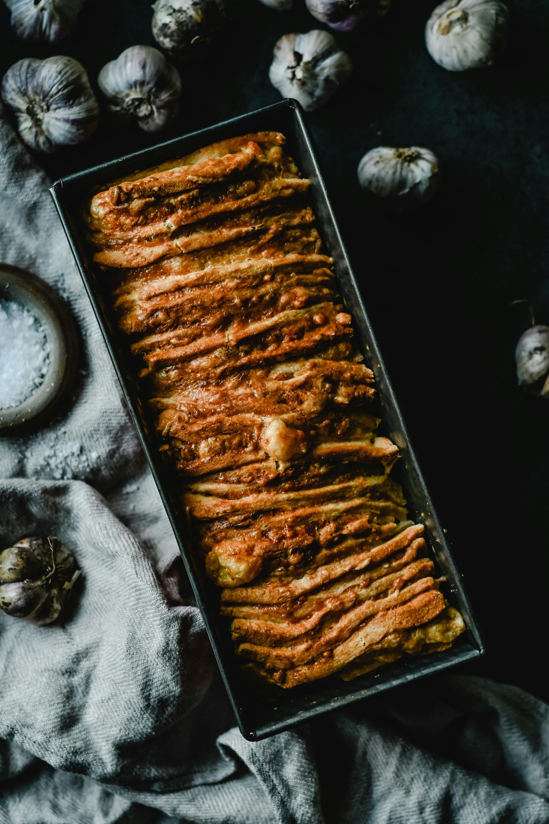 Weekend Sharing Bread