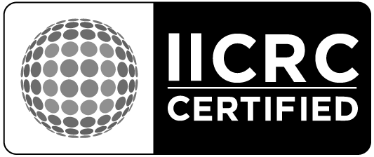 IICRC Certified Logo