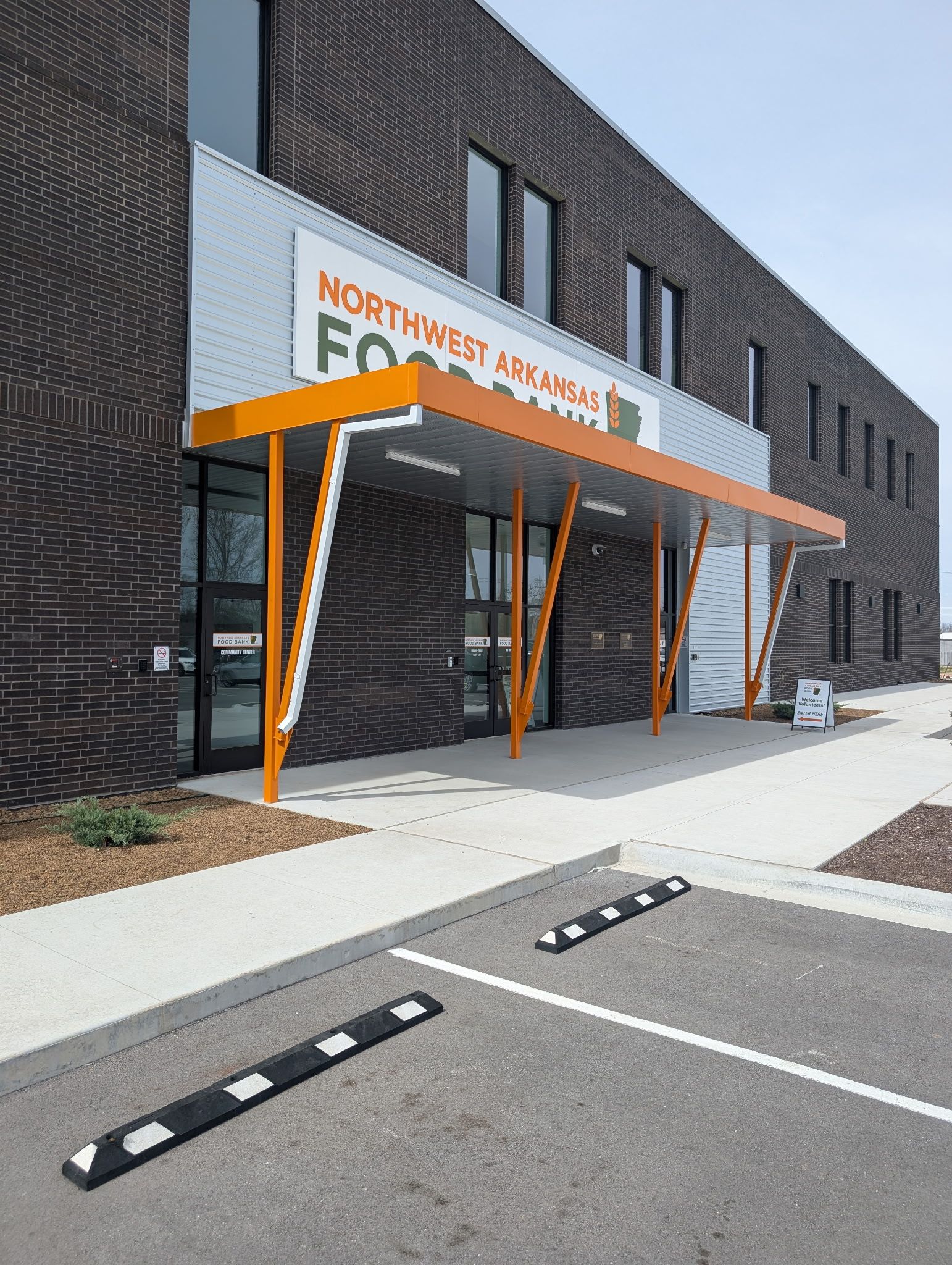 Hog Trough after picture of work done 