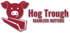 Hog Trough Seamless Gutters logo