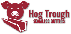 Hog Trough Seamless Gutters logo