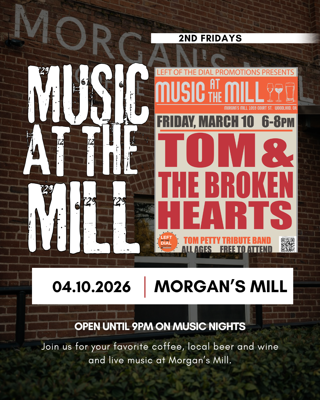 <p class="rteBlock">Music at the Mill</p>