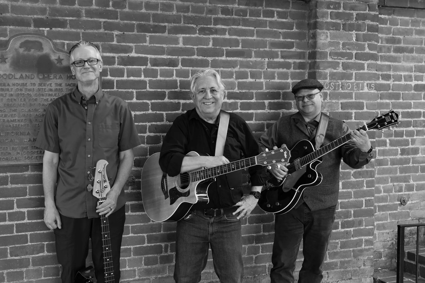 <p class="rteBlock">Jim Bruno Trio CD Release</p>