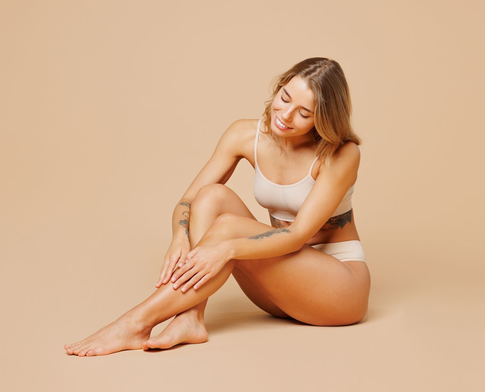 full body waxing
