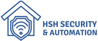 HSH Security & Automation  Logo