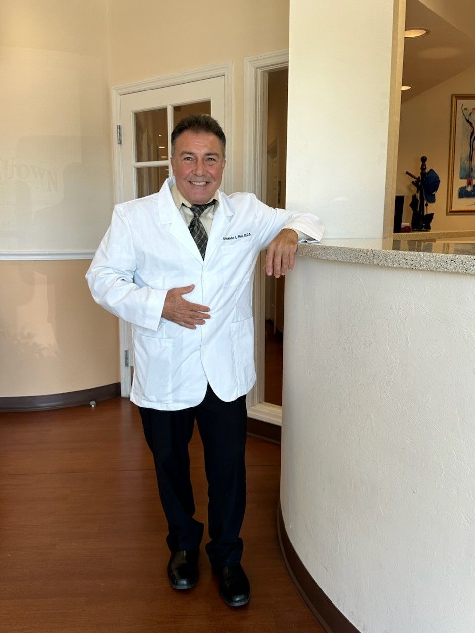 Woman in Dental - Dental Services in Naples, FL Woman in Dental - Dental Services in Naples, FL
