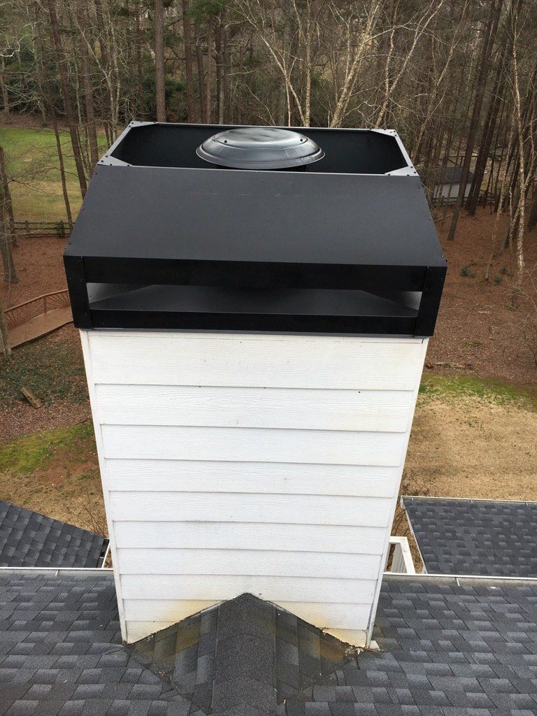 Chimney Caps | Lilburn, GA | A Neat Sweep