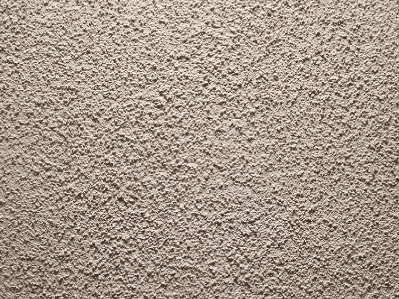 light brown coloured stucco wall