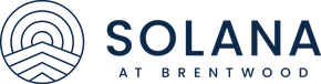 Solana at Brentwood Header Logo - Select to go home