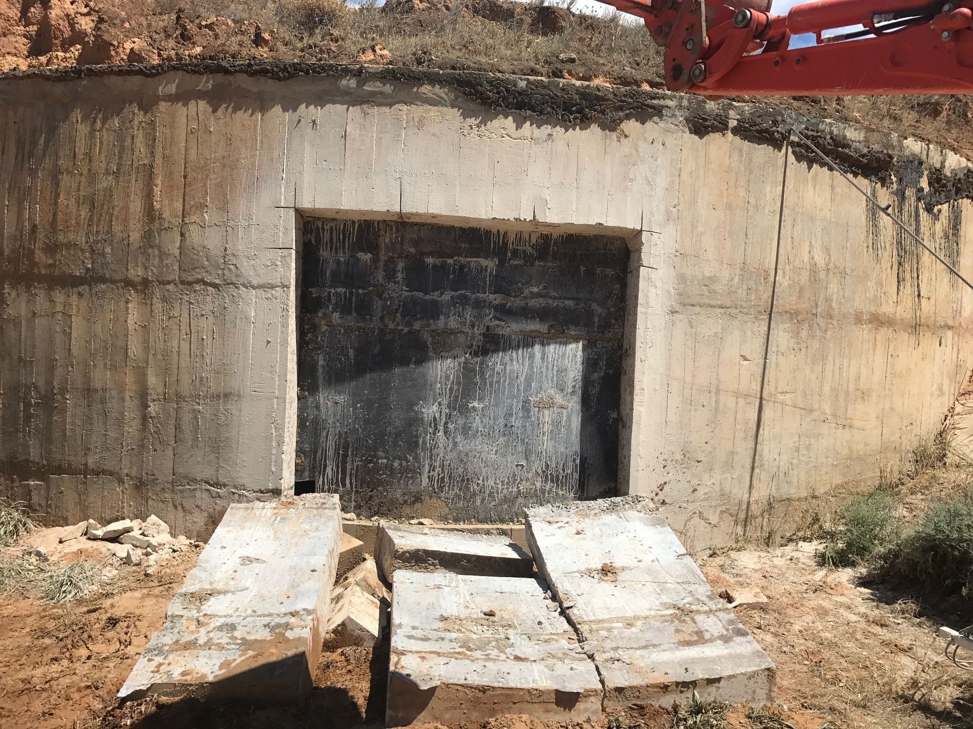 Hand sawing | Mildura, VIC | Sunraysia Sawing & Drilling