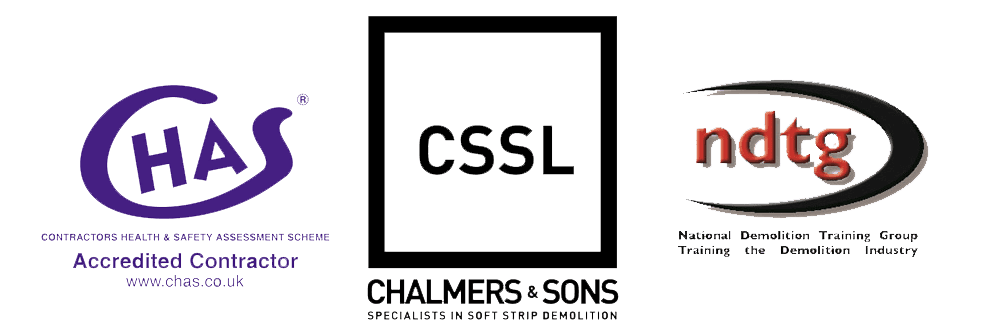 Chalmers & Sons (Scotland) Ltd Logo