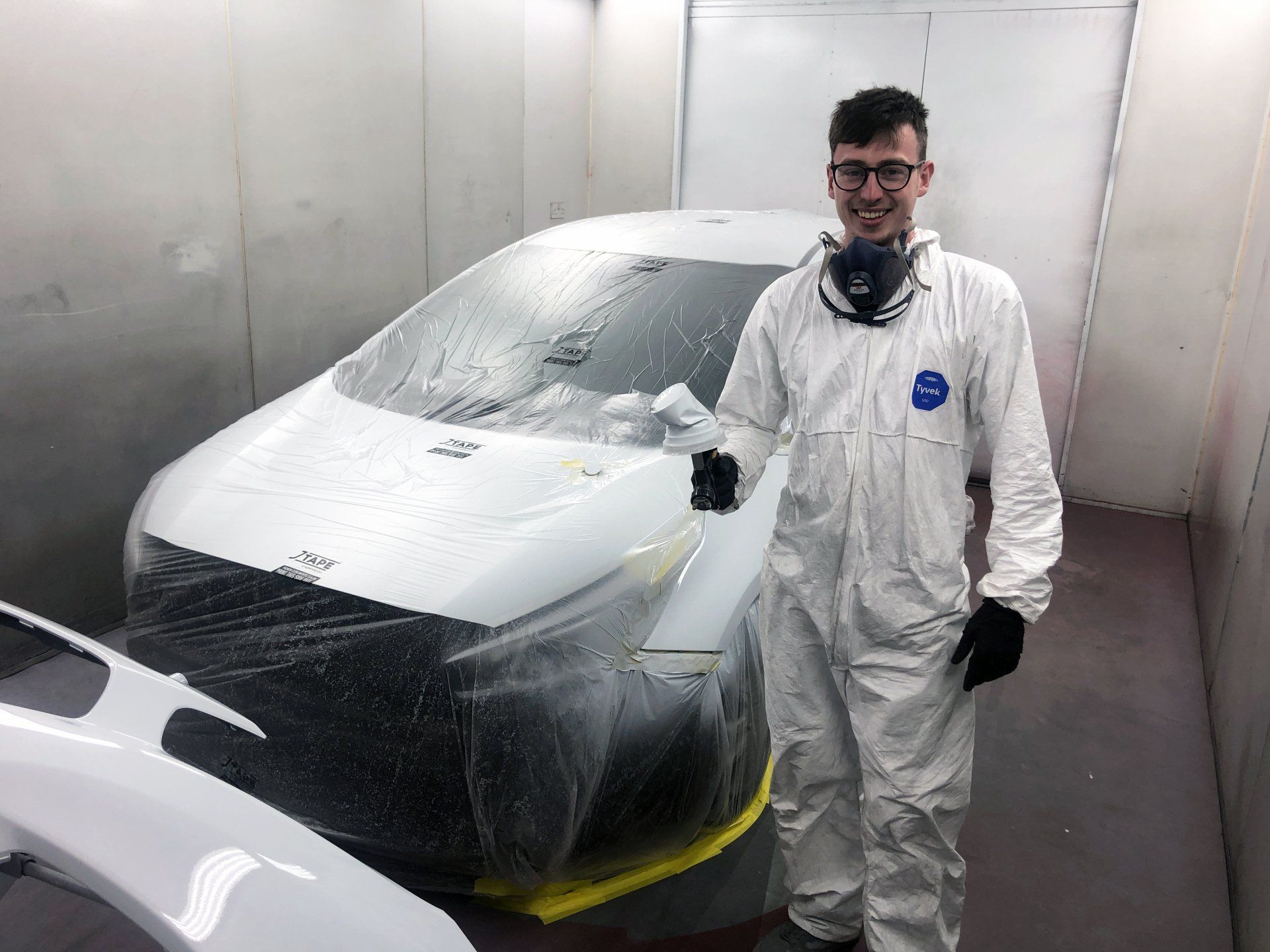 Coopers Auto Body Car Body Shop, Rotherham Rated best by Top Rated