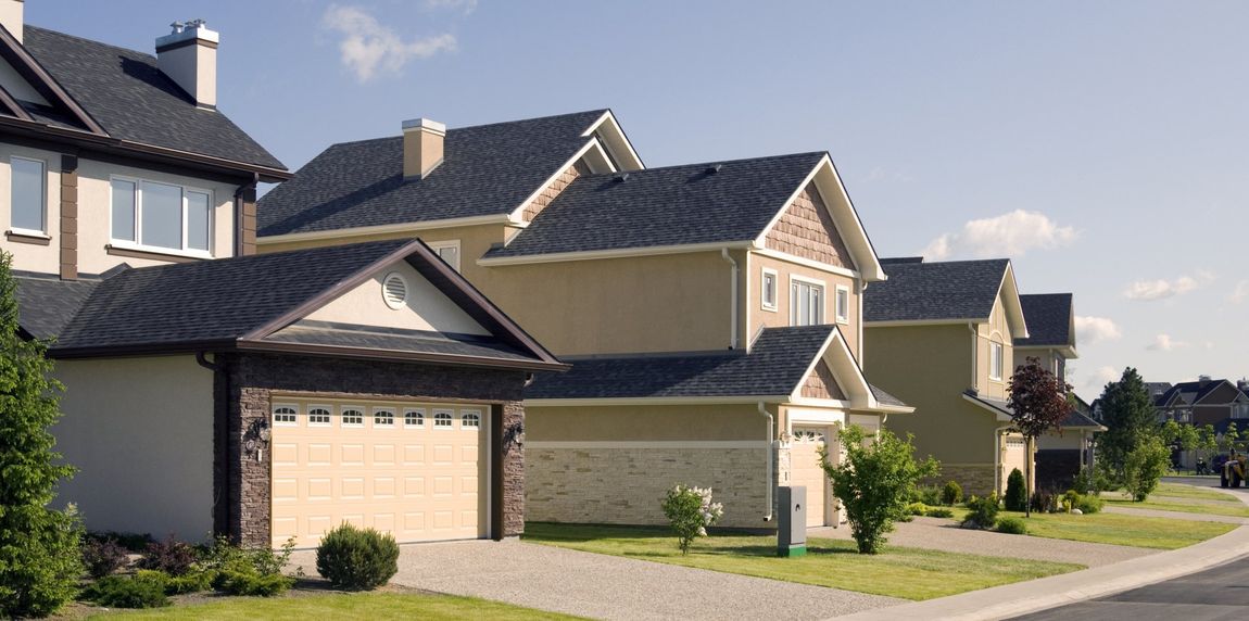 Few Suburban Houses — Vernal, UT — Airco Heating & Cooling Inc