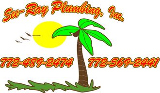 See-Ray Plumbing logo