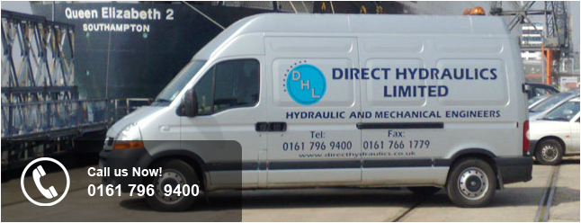 Direct Hydraulics Ltd
