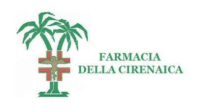 FARMACIA DELLA CIRENAICA-LOGO