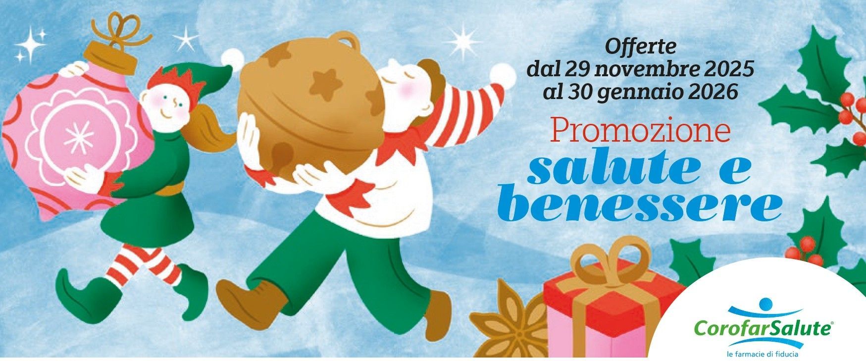 promozione corofar