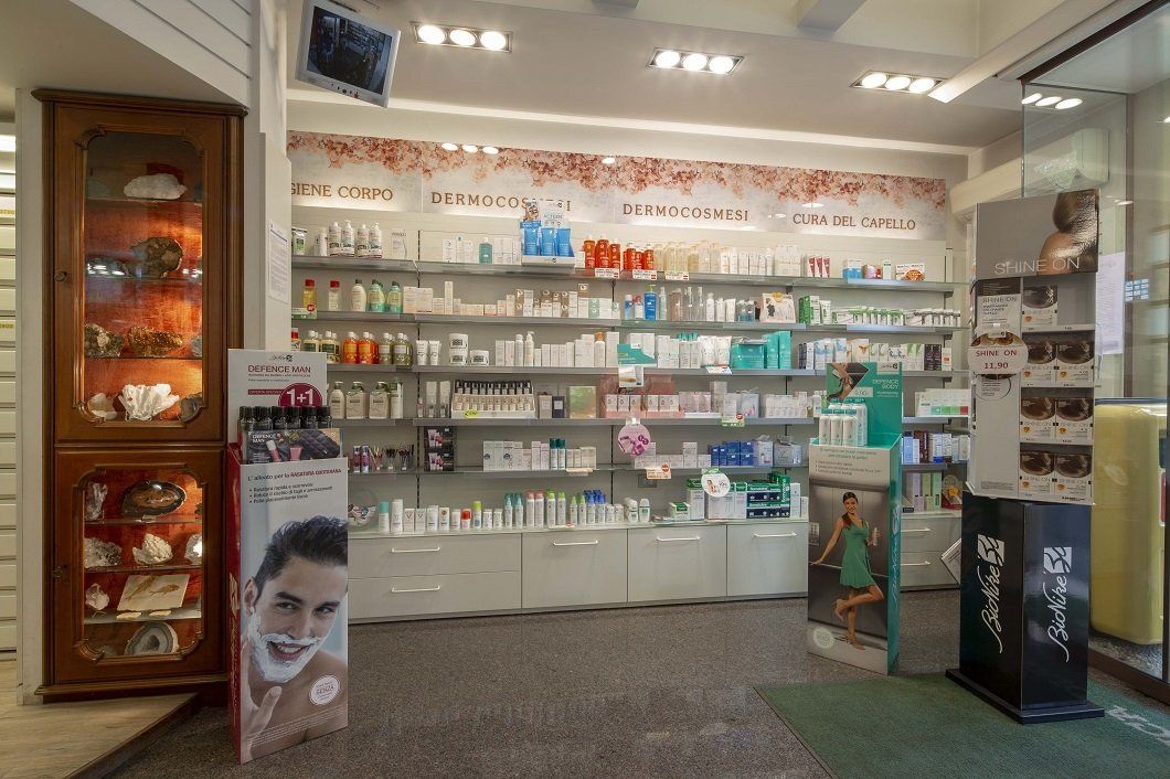 cosmesi in farmacia