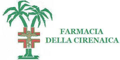 FARMACIA DELLA CIRENAICA-LOGO