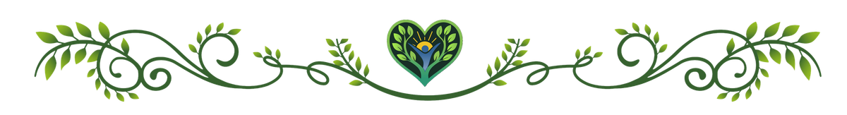 Love Your Life Consulting, PLLC Logo variation with scroll border