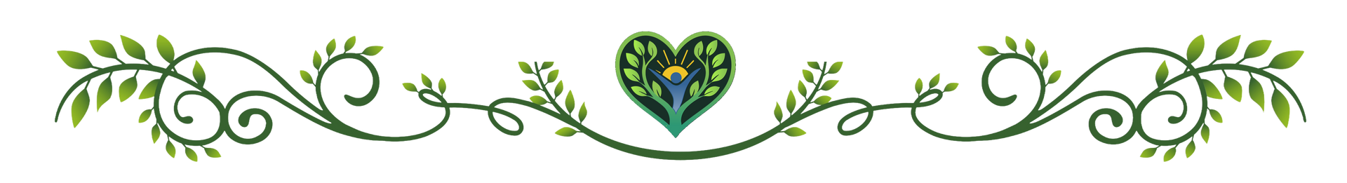 Love Your Life Consulting, PLLC Logo variation with scroll border