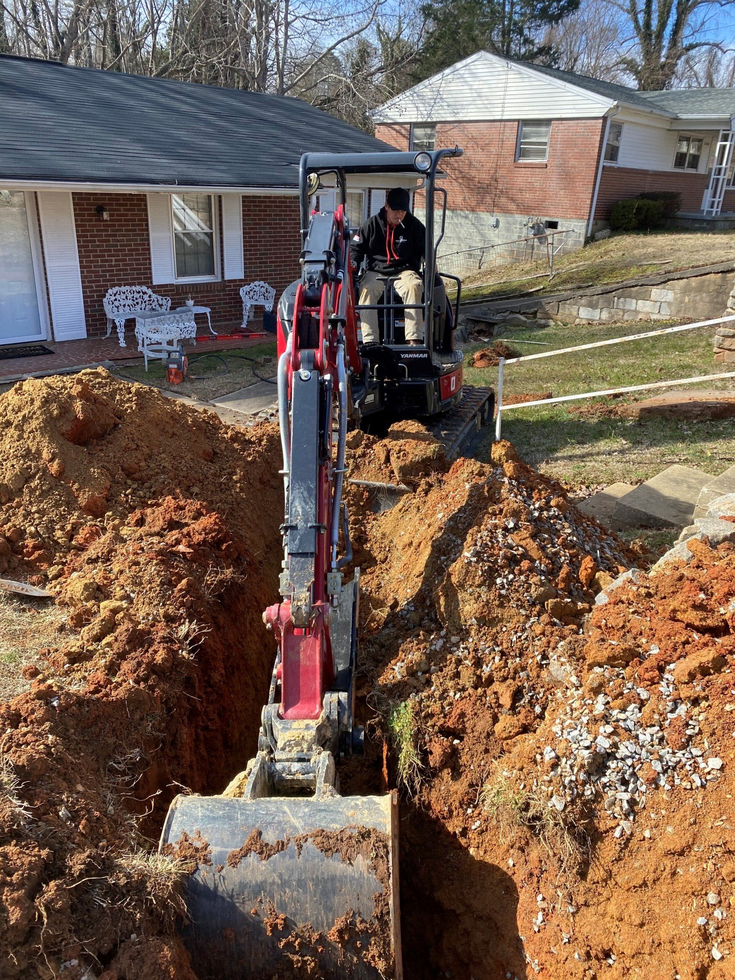 Air Conditioning Technician — Danville, VA — KC Plumbing, Heating & A/C