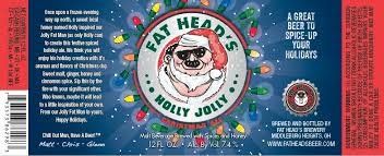Fat Head’s Holly Jolly — Carlisle, PA — Stan’s Beverage Distributor