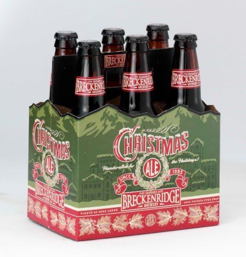 Breckenridge Christmas Ale — Carlisle, PA — Stan’s Beverage Distributor