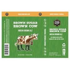 D9 Brown Sugar Brown Cow — Carlisle, PA — Stan’s Beverage Distributor