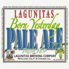Lagunitas Born Yesterday — Carlisle, PA — Stan’s Beverage Distributor