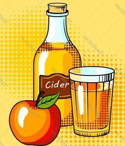 Apple Cider Illustrations — Carlisle, PA — Stan’s Beverage Distributor