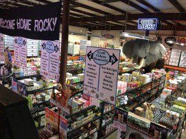 View Of Stores — Carlisle, PA — Stan’s Beverage Distributor