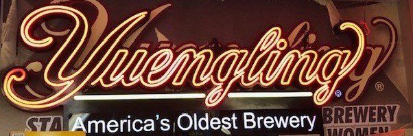 Yuengling Signage — Carlisle, PA — Stan’s Beverage Distributor