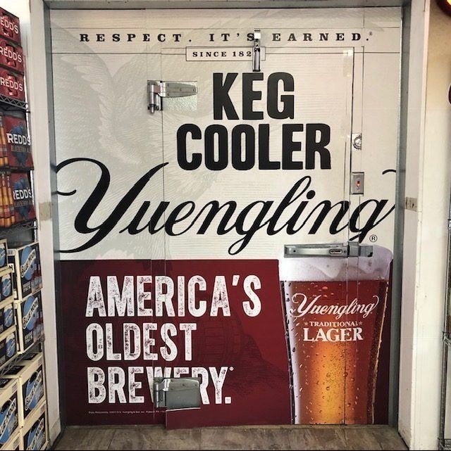 Keg Cooler — Carlisle, PA — Stan’s Beverage Distributor