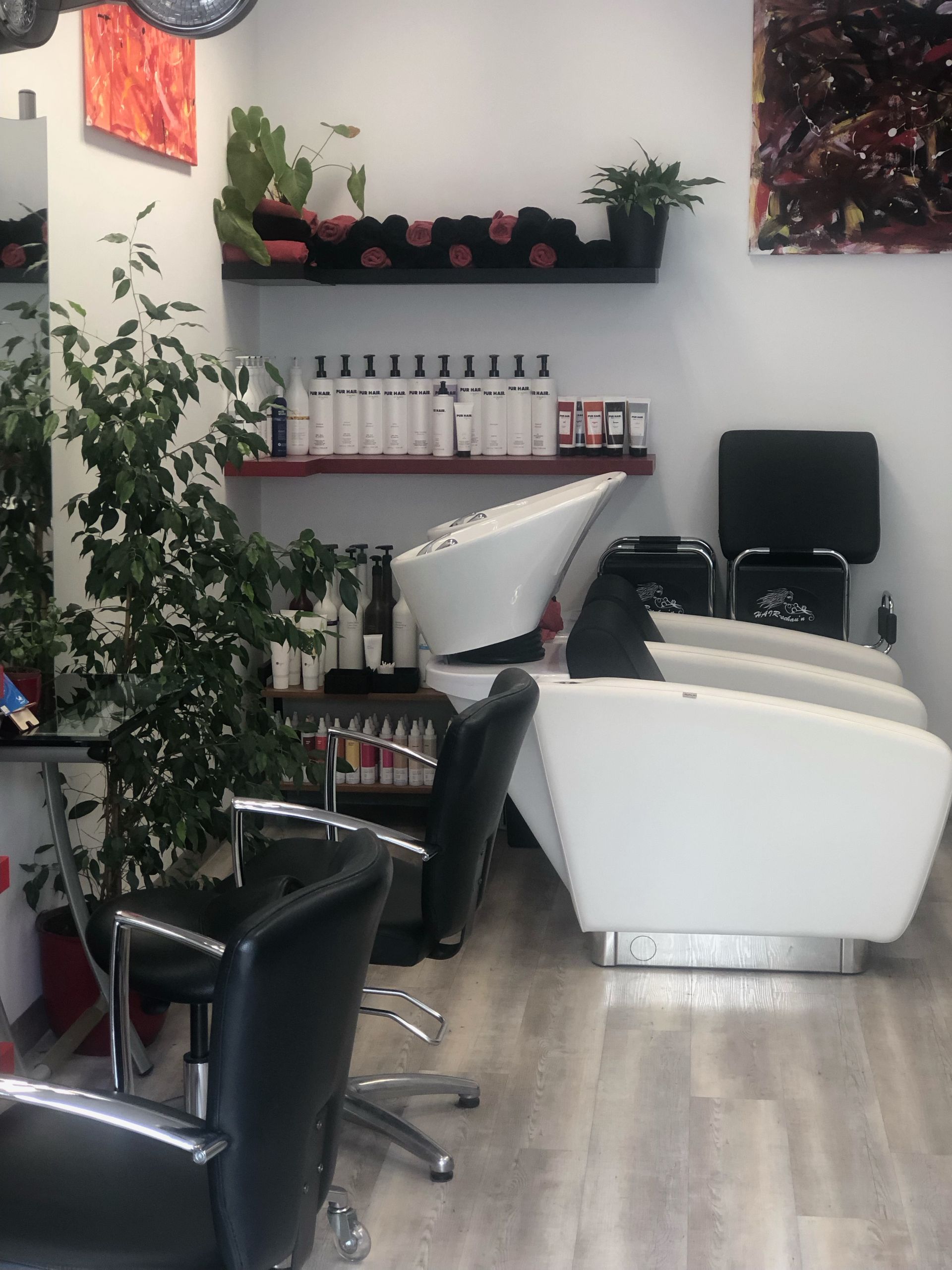 Friseurstudio