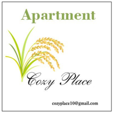 Casa Vacanze Cozy Place 10 Vercelli, logo