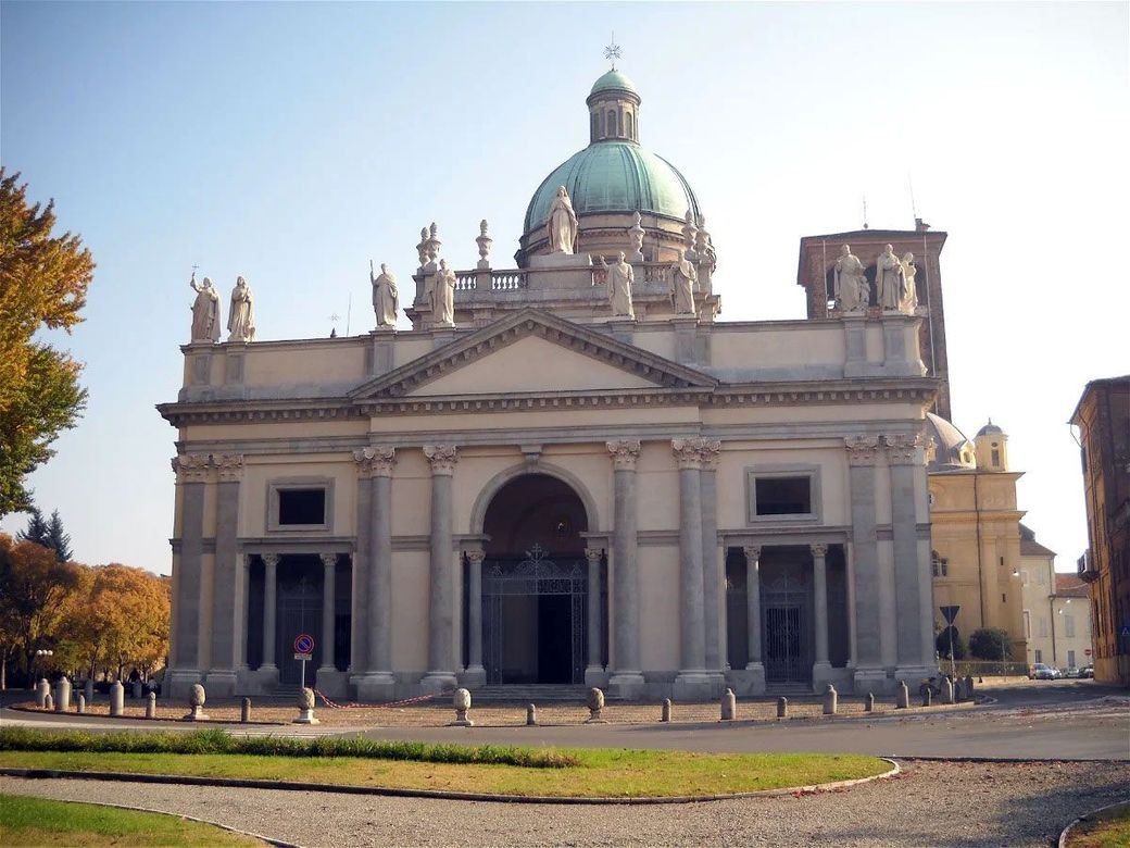 Cattedrale di vercelli