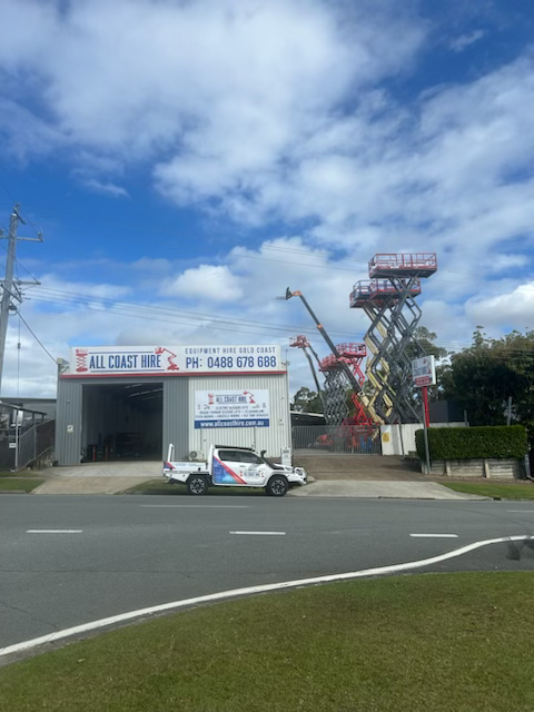 access lifts for hire gold coast