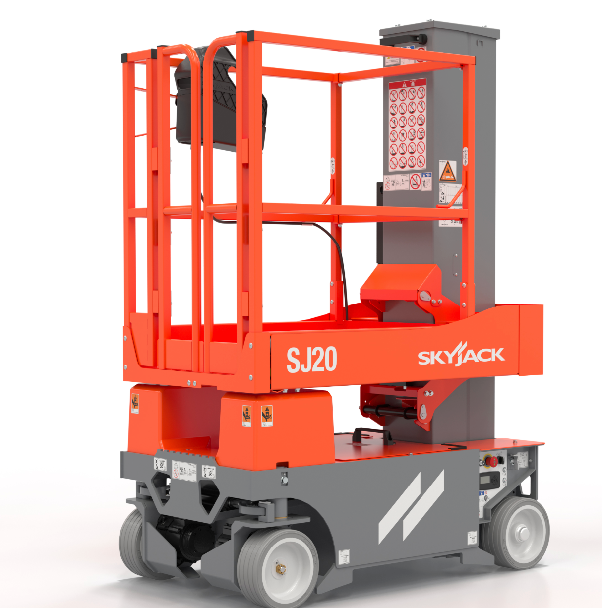skyjack sj20 e lift hire