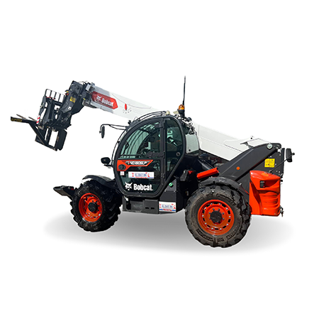 T40 Bobcat Telehandler