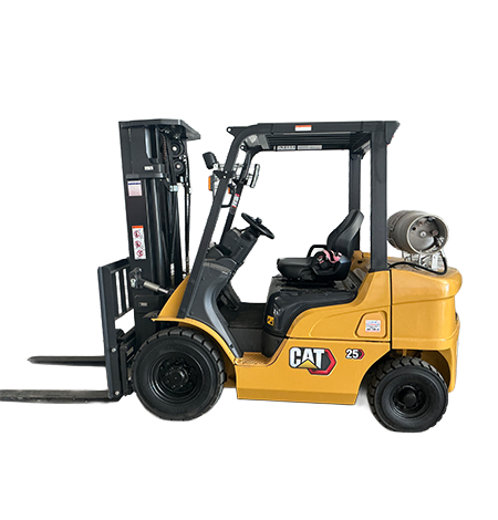 CAT GP25N 2.5T GAS FORKLIFT
