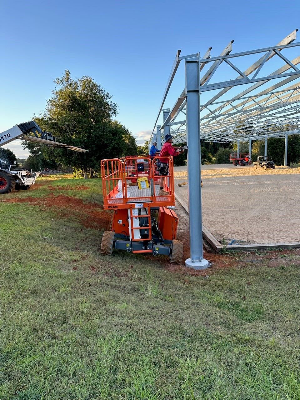 snorkel scissor lift gold coast