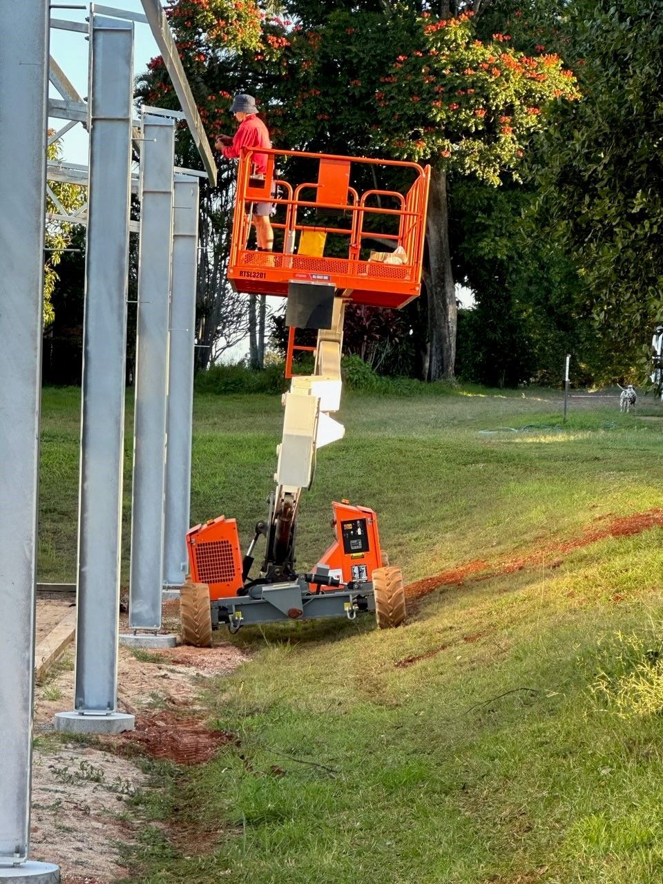 snorkel lift gold coast