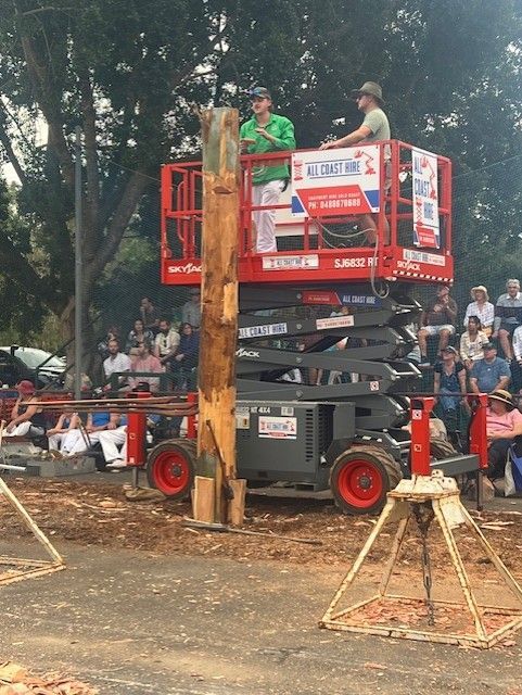 lift hire gold coast